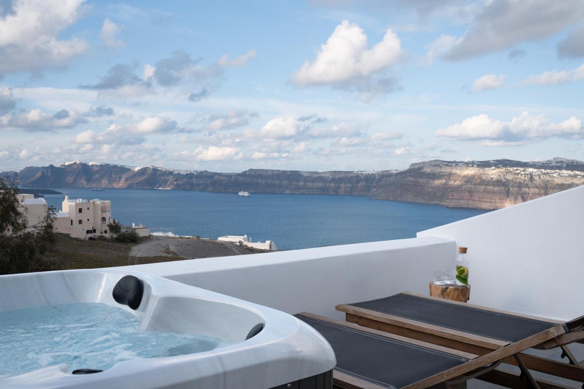 Zen Villas Акротірі Екстер'єр фото