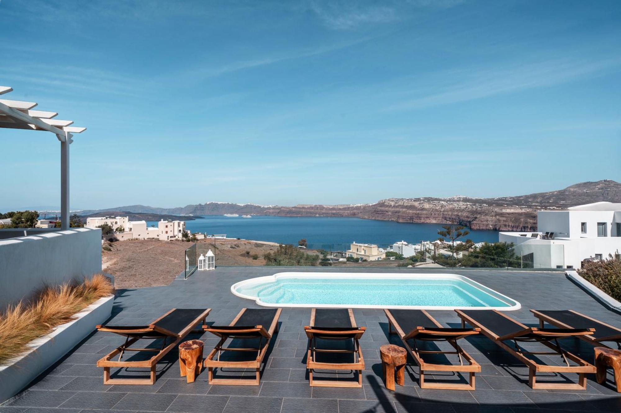 Zen Villas Акротірі Екстер'єр фото