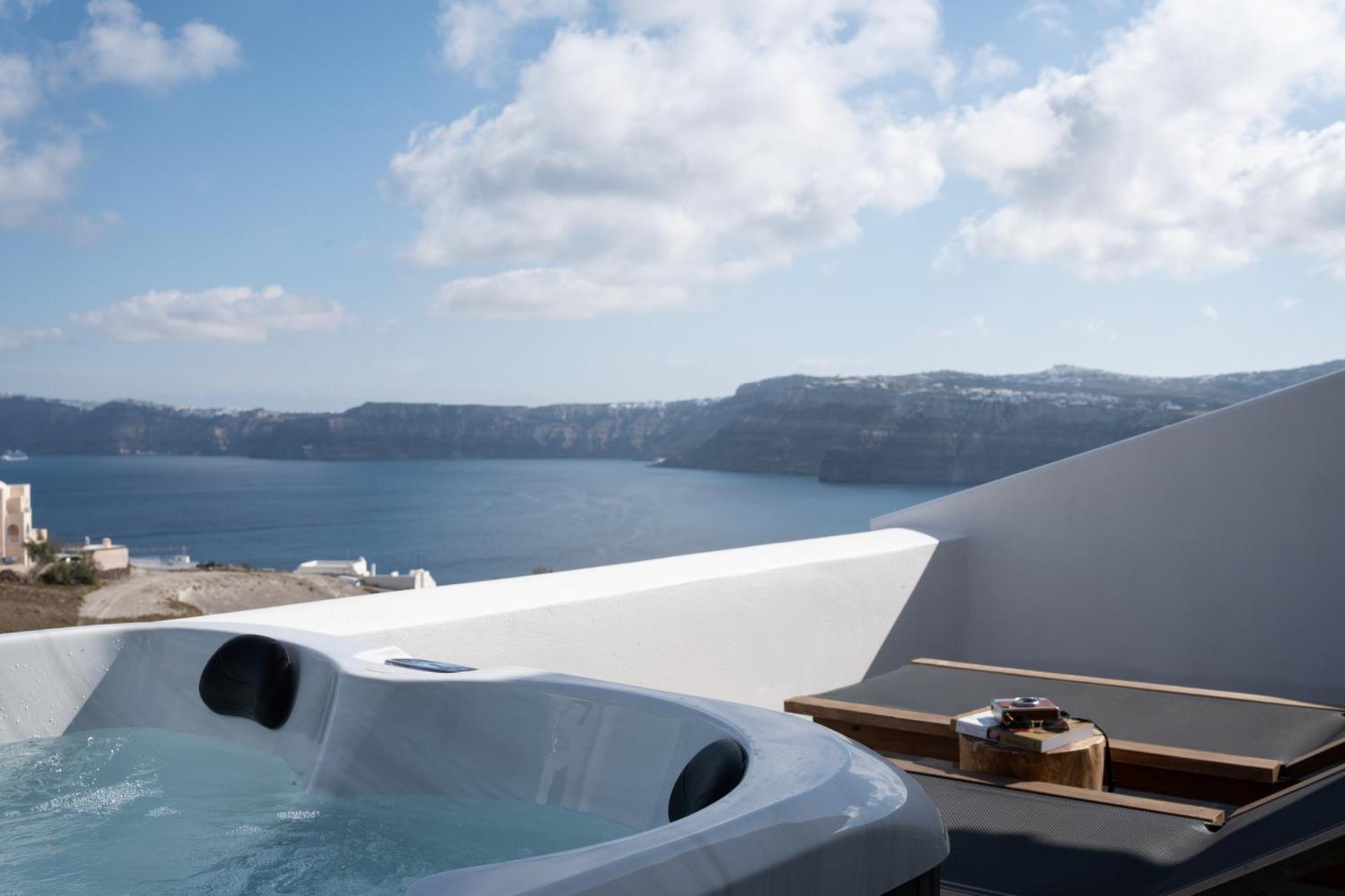 Zen Villas Акротірі Екстер'єр фото