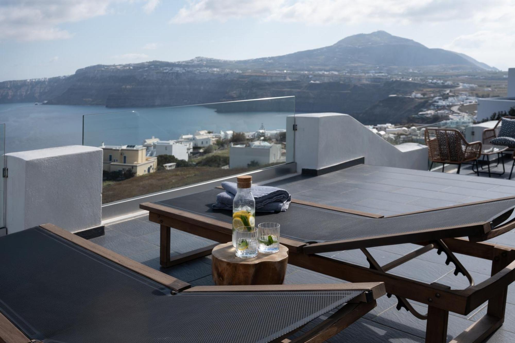 Zen Villas Акротірі Екстер'єр фото